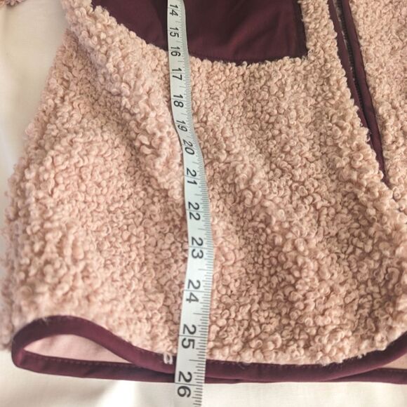 For Love and Lemons Sherpa Jacket - Picture 5 of 10